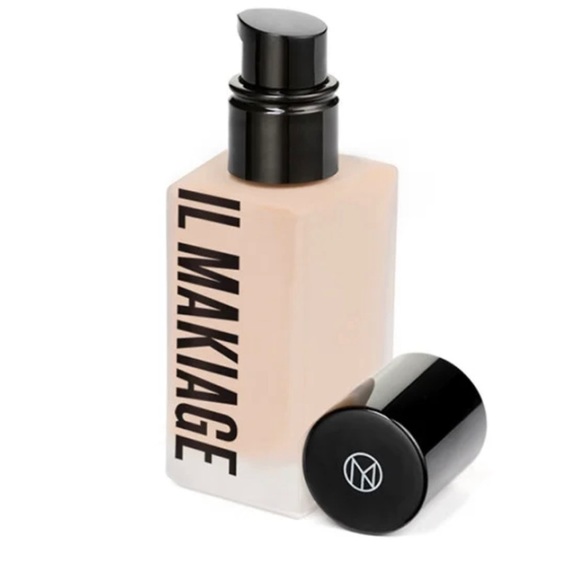 IL Makiage Woke Up Like This liquid foundation. Shade #35. Used one time. - Picture 1 of 1